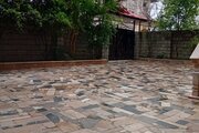 واحد مبله دو خواب در طبقه اول ویلای رامسر