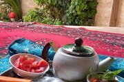 واحد تکخواب در طبقه همکف ویلا نیک در شیرگاه