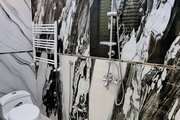 ویلا استخردار دوخواب در چهارباغ