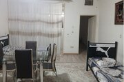 آپارتمان مبله تکخواب همکف در حصارک