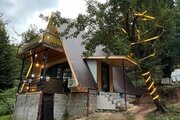 کلبه سوئیسی دوبلکس دوخواب در ماسال