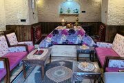 واحد دوخواب در اقامتگاه بومگردی در کندوان