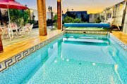 ویلا استخردار دو خواب مبله در ساوجبلاغ