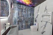 ویلا تریپلکس روف گاردن دار ارکیده 5 خواب در متل قو