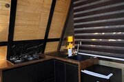 کلبه سوئیسی دوبلکس دوخواب آریایی در بندرانزلی