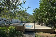 کلبه سوئیسی تریپلکس سه خواب در رامسر
