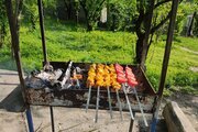 کلبه دوبلکس جنگلی هلی تی تی در لفور