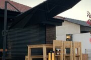 ویلا استخردار سه خواب black garden در دهشک
