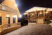 کلبه چوبی دوخواب گیلداد مبله در رشت