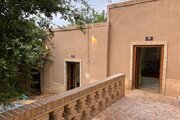 اتاق 1 در اقامتگاه بومگردی مهریز