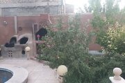 ویلا باغ دوبلکس استخردار مبله یک خواب در کهریز سنگ اصفهان