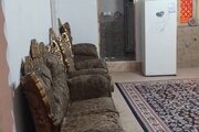واحد طبقه همکف ویلا در فومن