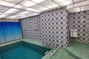 کلبه استخردار تکخواب نیلای در بومگردی رامیان