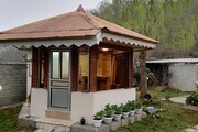 باغ ویلا دوبلکس مبله در ماسال