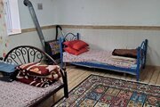 واحد مبله تکخواب در طبقه همکف ویلا در اسالم