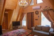 کلبه سوئیسی دوبلکس هورین در چابکسر
