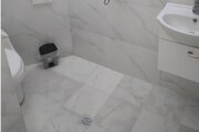 واحد استخردار دوخواب در طبقه ی همکف ویلا رامسر