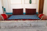 اتاق 4 نفره حوضخانه در هتل اصفهان