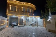 واحد مبله دوخواب در طبقه همکف ویلا ماسال
