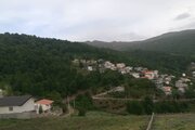 واحد مبله دوخواب طبقه اول ویلا جنگلی در سوادکوه