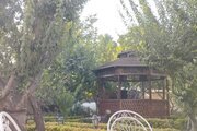 باغ ویلا استخردار دوخواب در شهریار