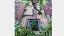 اتاق دراقامتگاه بومگردی در بافق