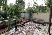 ویلا دو خواب مبله در باغ بهادران