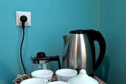 اتاق پاسیار اقامتگاه بوگردی در نطنز