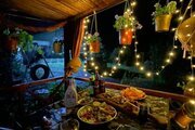 واحد تکخواب 50 متری در اقامتگاه سنتی تالش