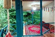 واحد تک خواب در طبقه دوم کلبه جنگلی هیرکانی در