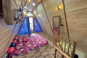 کلبه سوئیسی دوبلکس محدثه در کتالم و سادات شهر