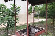 باغ ویلا دوبلکس مبله در آستانه اشرفیه