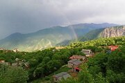 واحد دوخواب جکوزی دار لیماکده در طبقه دوم رامسر