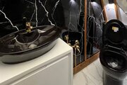 کلبه سوئیسی دوبلکس دوخواب آریایی در بندرانزلی
