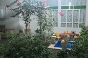 اتاق 18 متری 2 تخت شماره 2 در مسافرخانه یزد