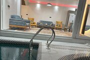 ویلا تکخواب استخردار در چالوس