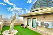 ویلا تریپلکس استخردار عمارت تتیس در رودهن