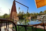 کلبه سوئیسی دوبلکس تک خواب یاس در ماسال