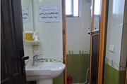 واحد مبله دوخواب طبقه اول ویلا در کتالم