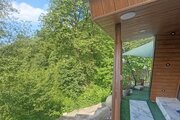 کلبه سوئیسی دوبلکس  جکوزی دار آرامش در رامسر