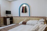 اتاق 1فرش در طبقه اول اقامتگاه بومگردی نطنز