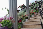 واحد دو خواب طبقه دوم ویلا در چابکسر