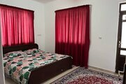 واحد دو خواب در طبقه همکف ویلا رامسر
