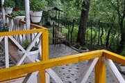 کلبه 80 متری دربست در قائمشهر