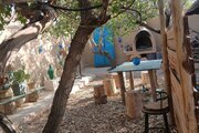 واحد تکخواب 75 متری در بومگردی دامغان