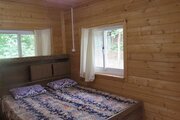 کلبه چوبی دوبلکس دوخواب جکوزی دار مسیر ییلاق در ماسال