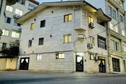 آپارتمان دوخواب مبله نور در لاهیجان