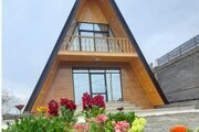 کلبه سوئیسی دوبلکس پامچال در رضوانشهر