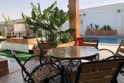 ویلا مبله استخردار دو خواب در دزفول