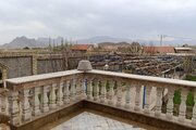 ویلا تکخواب مبله در کاشان